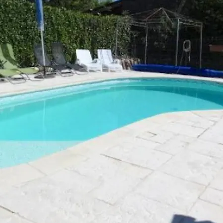 Spacieuse A Avec Piscine Privee * Chandolas