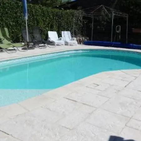 Villa Spacieuse A Avec Piscine Privee *
